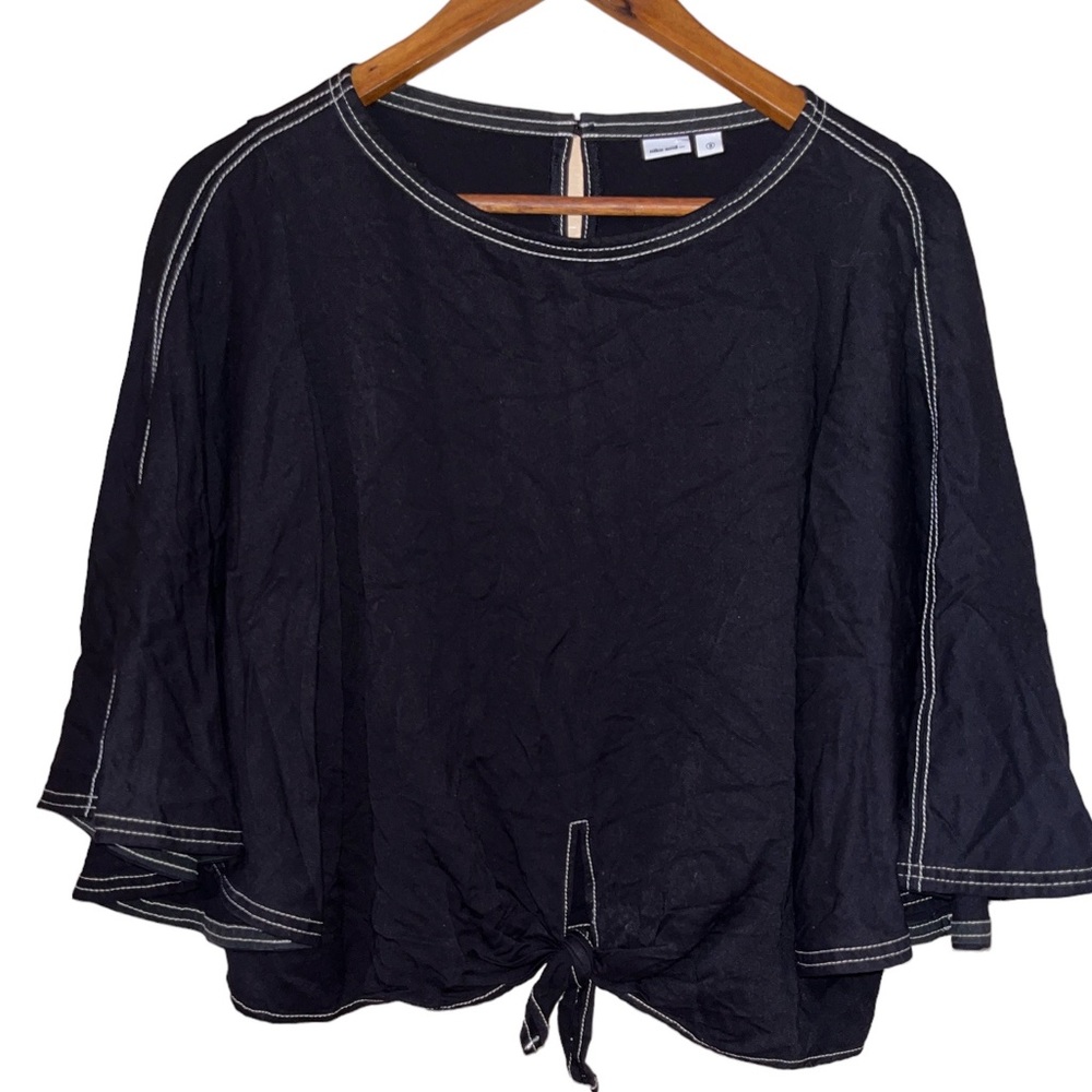 Niko and… bell sleeve top